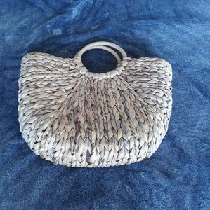 Straw Woven Bag